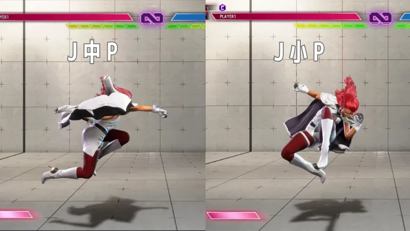 ヴァイパーのJ中PとJ小Pの画像